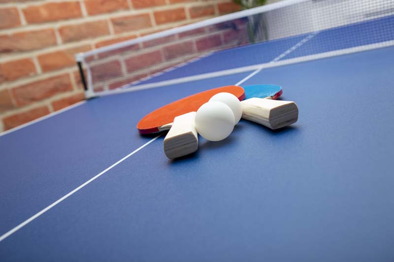 Signature Newman Pool Dining Table & Table Tennis Top 6ft, 7ft Free